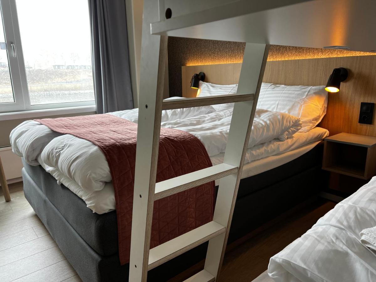 Frichs Ekspress Andalsnes Hotell Exteriör bild