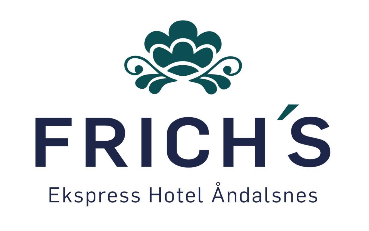 Frichs Ekspress Andalsnes Hotell Exteriör bild